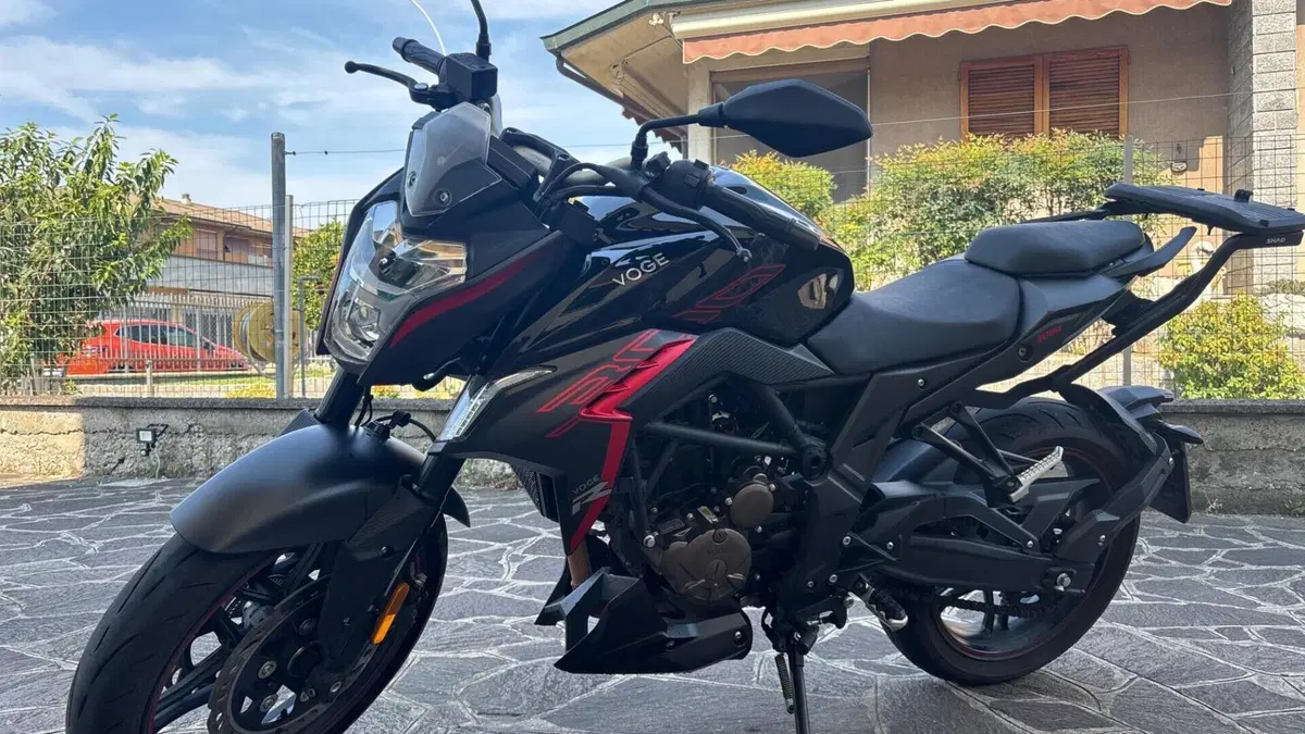 Voge Brivido 300R (2021 - 24) 