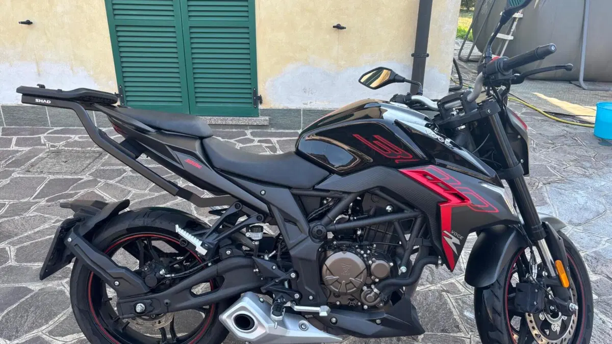 Voge Brivido 300R (2021 - 24)  (2)