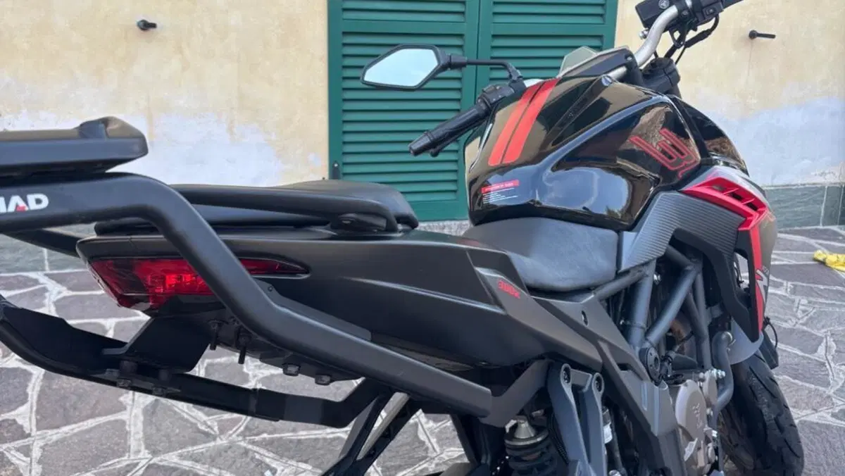 Voge Brivido 300R (2021 - 24)  (3)
