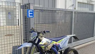 Sherco 125 SE Racing (2020) usata