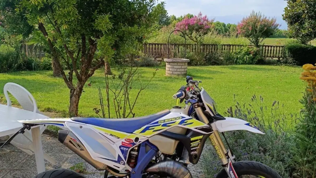 Sherco 125 SE Racing (2020)  (2)