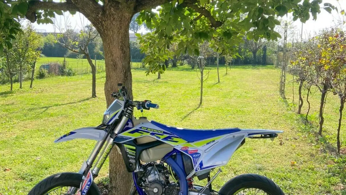 Sherco 125 SE Racing (2020)  (7)