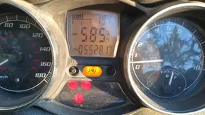 Piaggio MP3 400 Touring (2011 - 12)  (6)