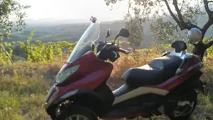 Piaggio MP3 400 Touring (2011 - 12)  (7)