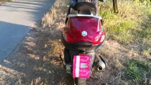 Piaggio MP3 400 Touring (2011 - 12)  (10)