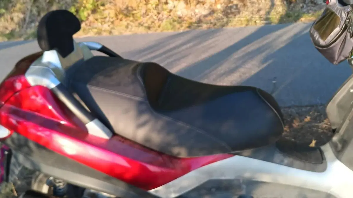 Piaggio MP3 400 Touring (2011 - 12)  (12)