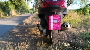 Piaggio MP3 400 Touring (2011 - 12)  (13)