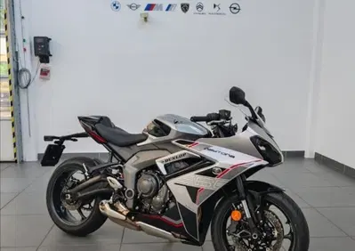 Triumph Daytona 660 (2024 - 26) - Annuncio 10082844