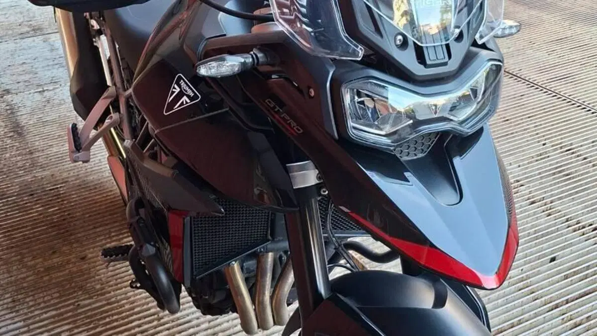 Triumph Tiger 900 GT (2024 - 26)  (7)
