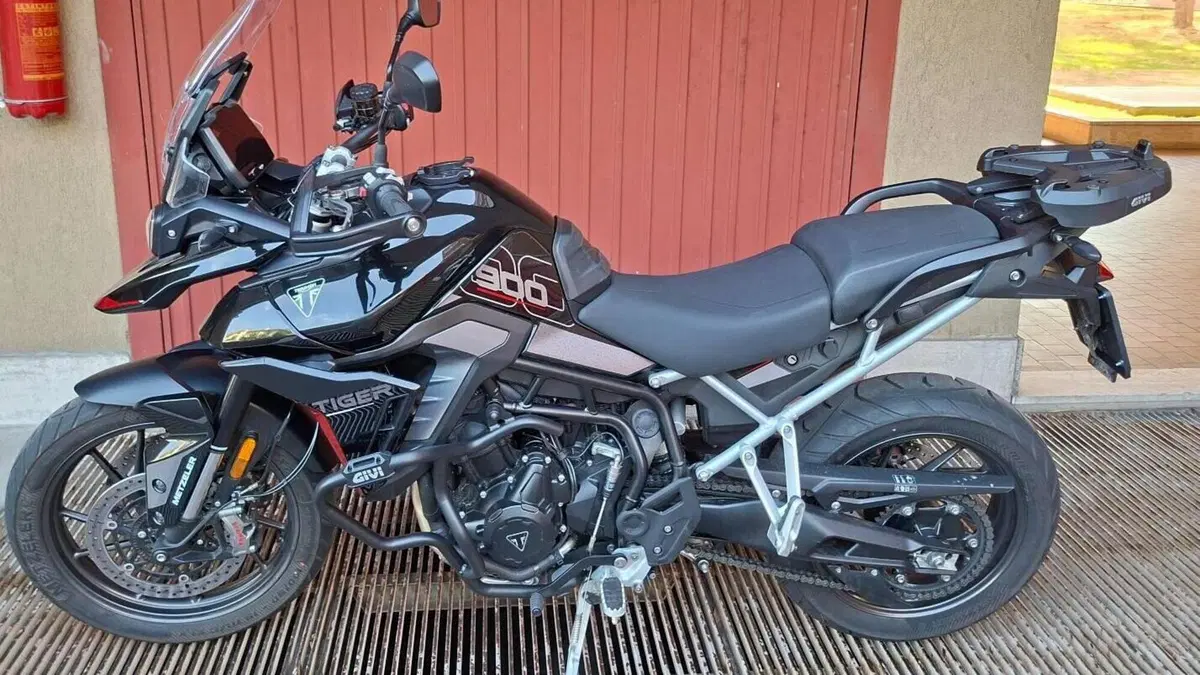 Triumph Tiger 900 GT (2024 - 26)  (8)