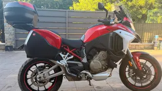 Ducati Multistrada V4 S (2021 - 24) usata