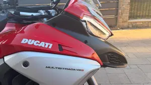 Ducati Multistrada V4 S (2021 - 24)  (3)
