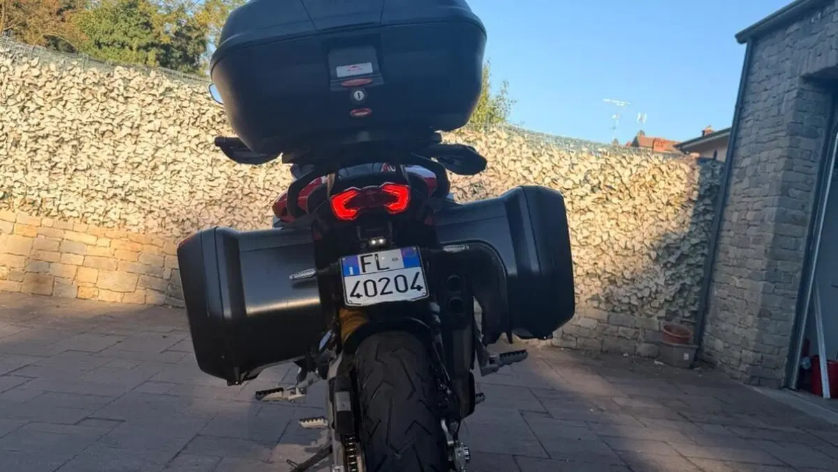 Ducati Multistrada V4 S (2021 - 24)  (4)
