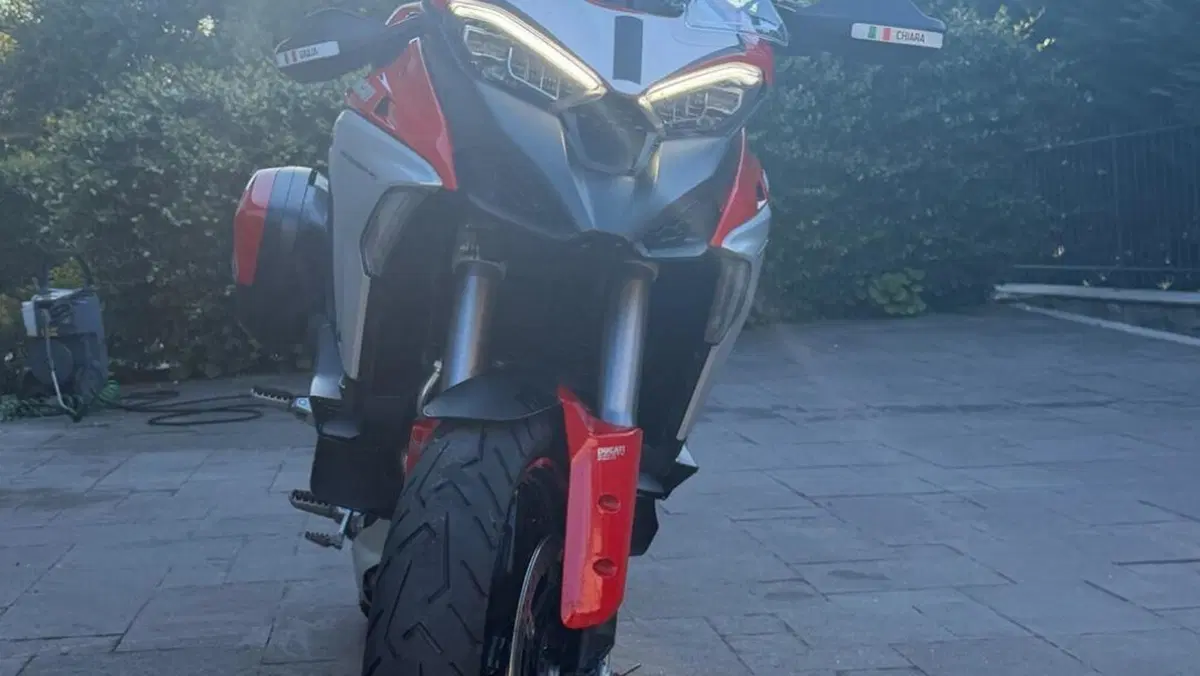 Ducati Multistrada V4 S (2021 - 24)  (6)