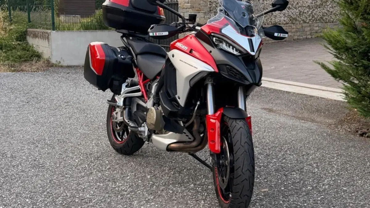 Ducati Multistrada V4 S (2021 - 24)  (7)