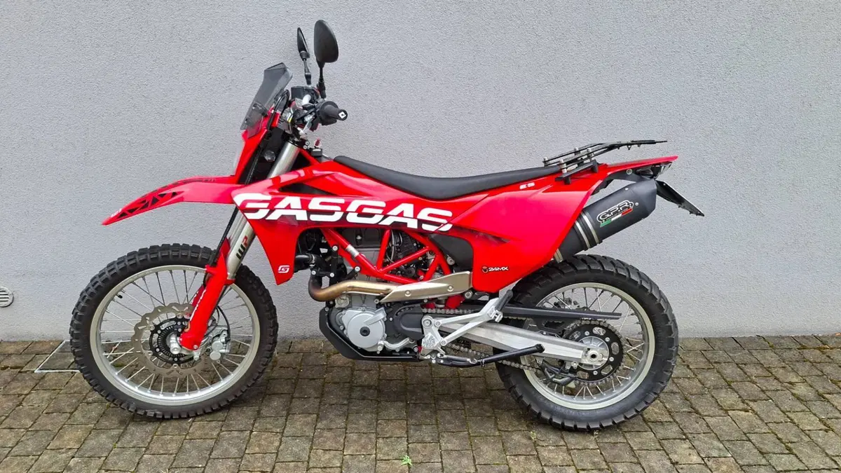 GASGAS ES 700 (2022 - 26) 