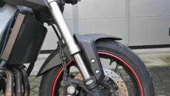 Yamaha MT-09 ABS (2013 - 15) usata