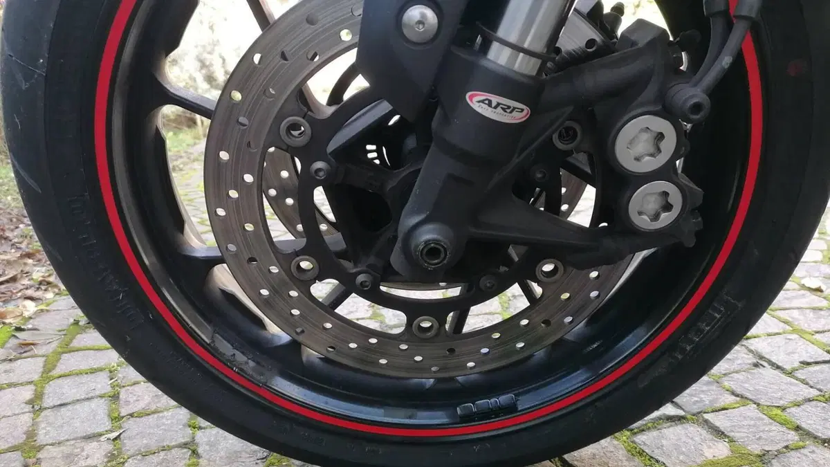 Yamaha MT-09 ABS (2013 - 15)  (3)