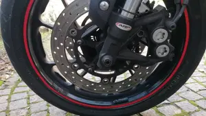 Yamaha MT-09 ABS (2013 - 15)  (3)