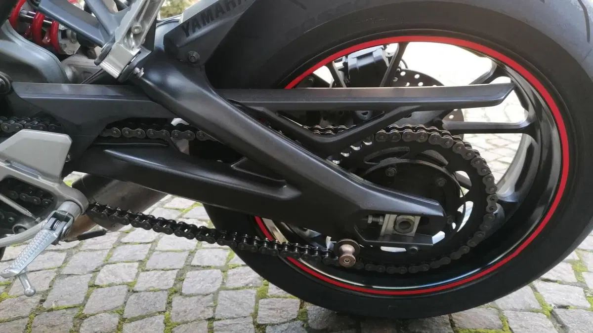 Yamaha MT-09 ABS (2013 - 15)  (5)