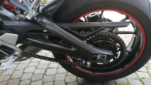 Yamaha MT-09 ABS (2013 - 15)  (5)