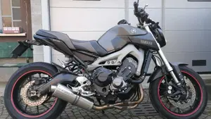 Yamaha MT-09 ABS (2013 - 15)  (6)
