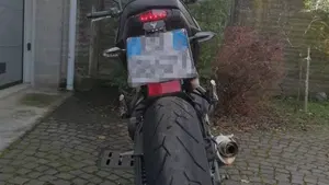 Yamaha MT-09 ABS (2013 - 15)  (8)