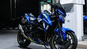 Suzuki GSX S 750 Yugen (2018 - 20)  (5)
