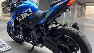 Suzuki GSX S 750 Yugen (2018 - 20)  (4)