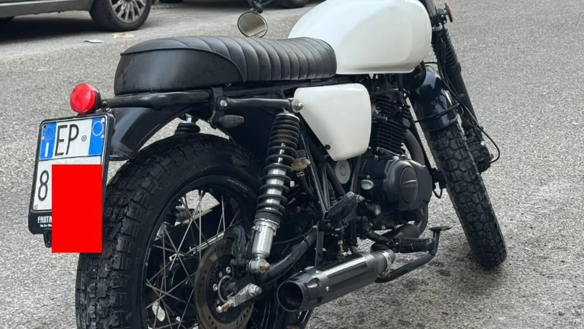 Vervemoto Classic 250i S (2019 - 20)  (3)