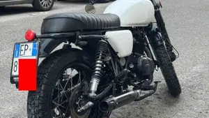 Vervemoto Classic 250i S (2019 - 20)  (3)