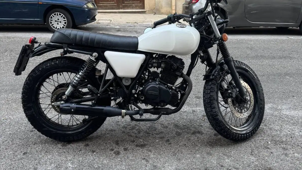 Vervemoto Classic 250i S (2019 - 20)  (4)