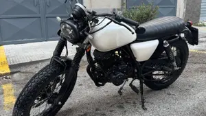 Vervemoto Classic 250i S (2019 - 20) 