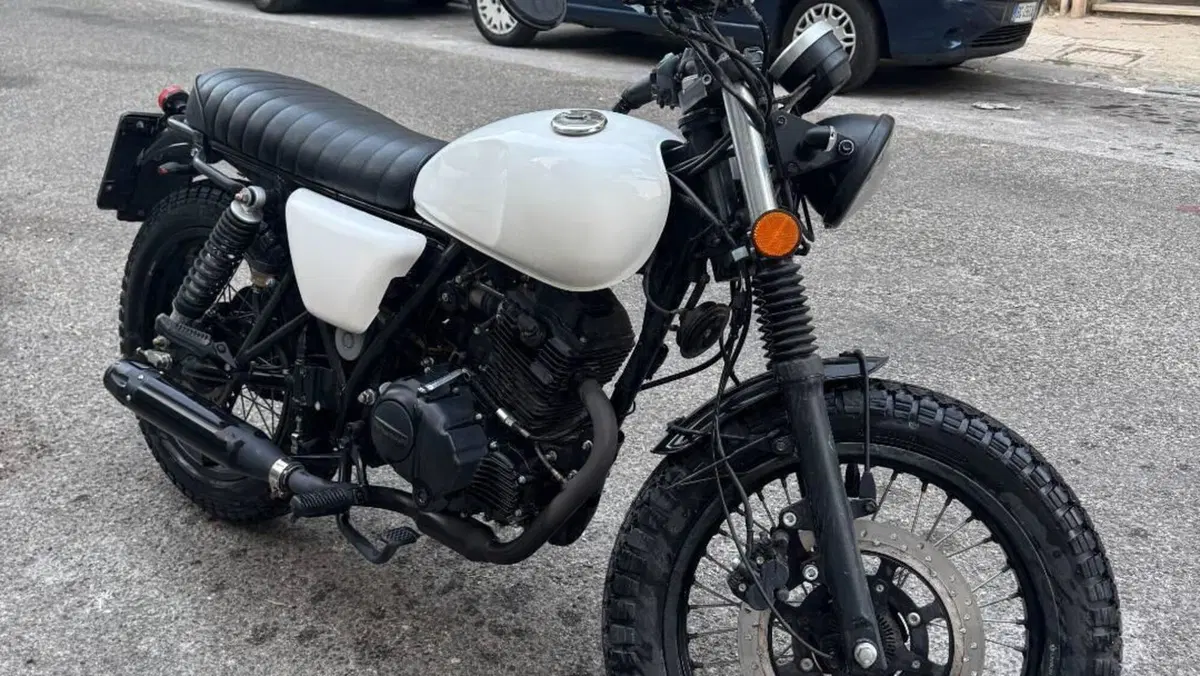 Vervemoto Classic 250i S (2019 - 20)  (2)