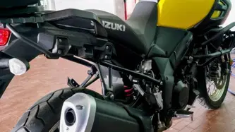 Suzuki V-Strom 1000 (2017 - 20)