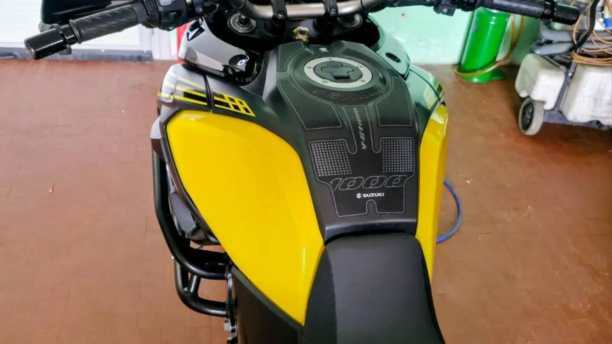 Suzuki V-Strom 1000 (2017 - 20)  (5)