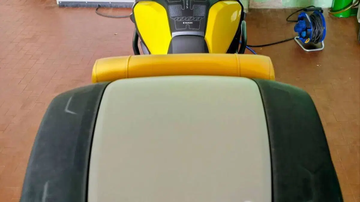 Suzuki V-Strom 1000 (2017 - 20)  (8)