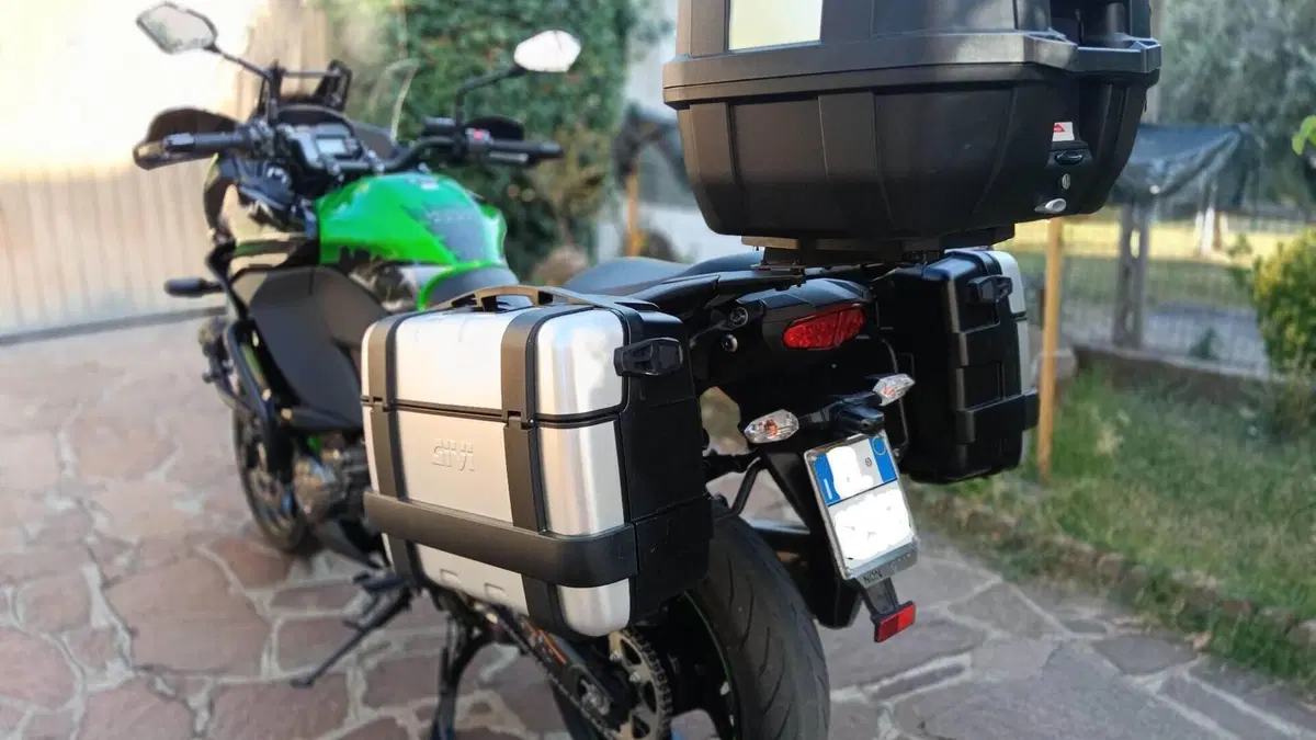 Kawasaki Versys 1000 (2017 - 18)  (2)