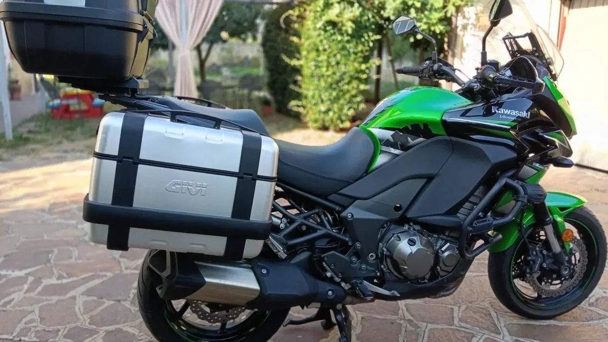 Kawasaki Versys 1000 (2017 - 18)  (3)