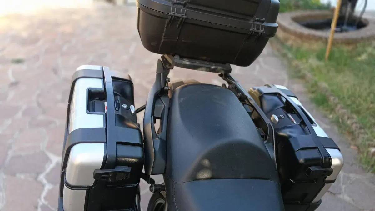 Kawasaki Versys 1000 (2017 - 18)  (7)