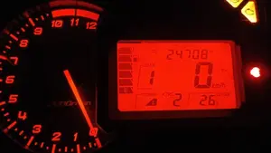 Kawasaki Versys 1000 (2017 - 18)  (8)
