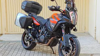 KTM 1290 Super Adventure S (2017 - 20) usata