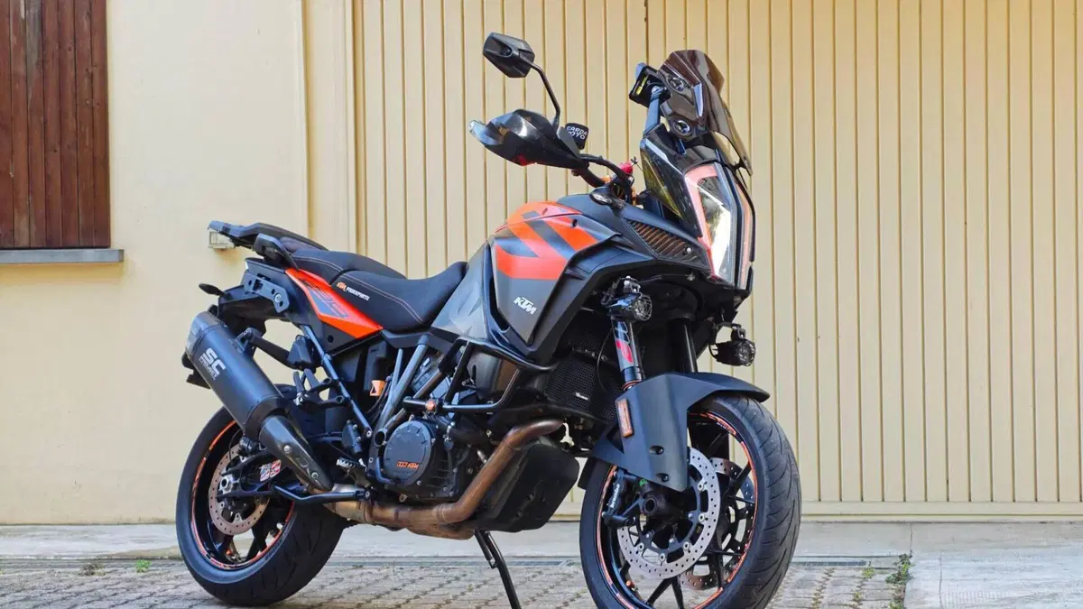 KTM 1290 Super Adventure S (2017 - 20)  (2)