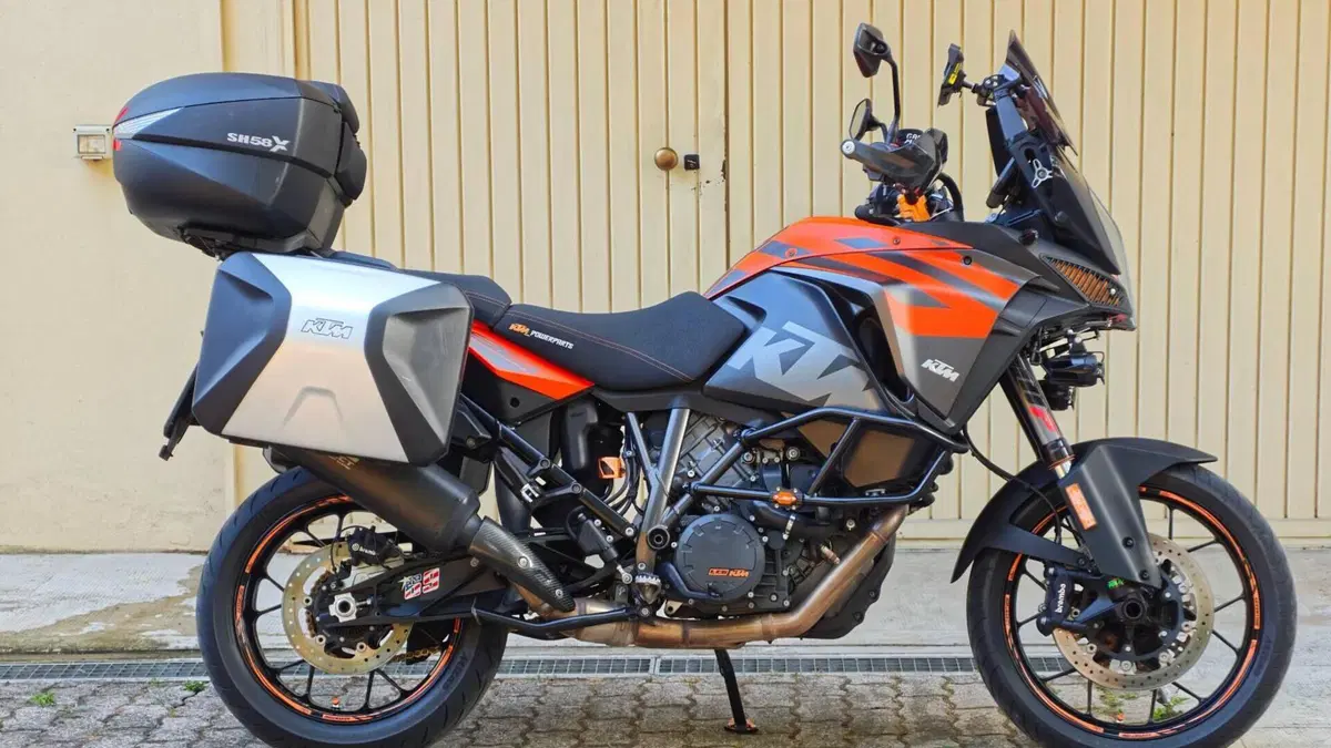 KTM 1290 Super Adventure S (2017 - 20)  (6)