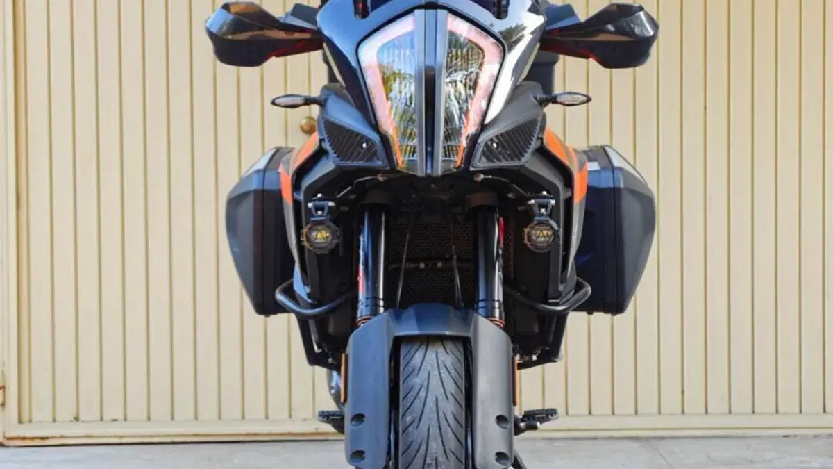 KTM 1290 Super Adventure S (2017 - 20)  (7)