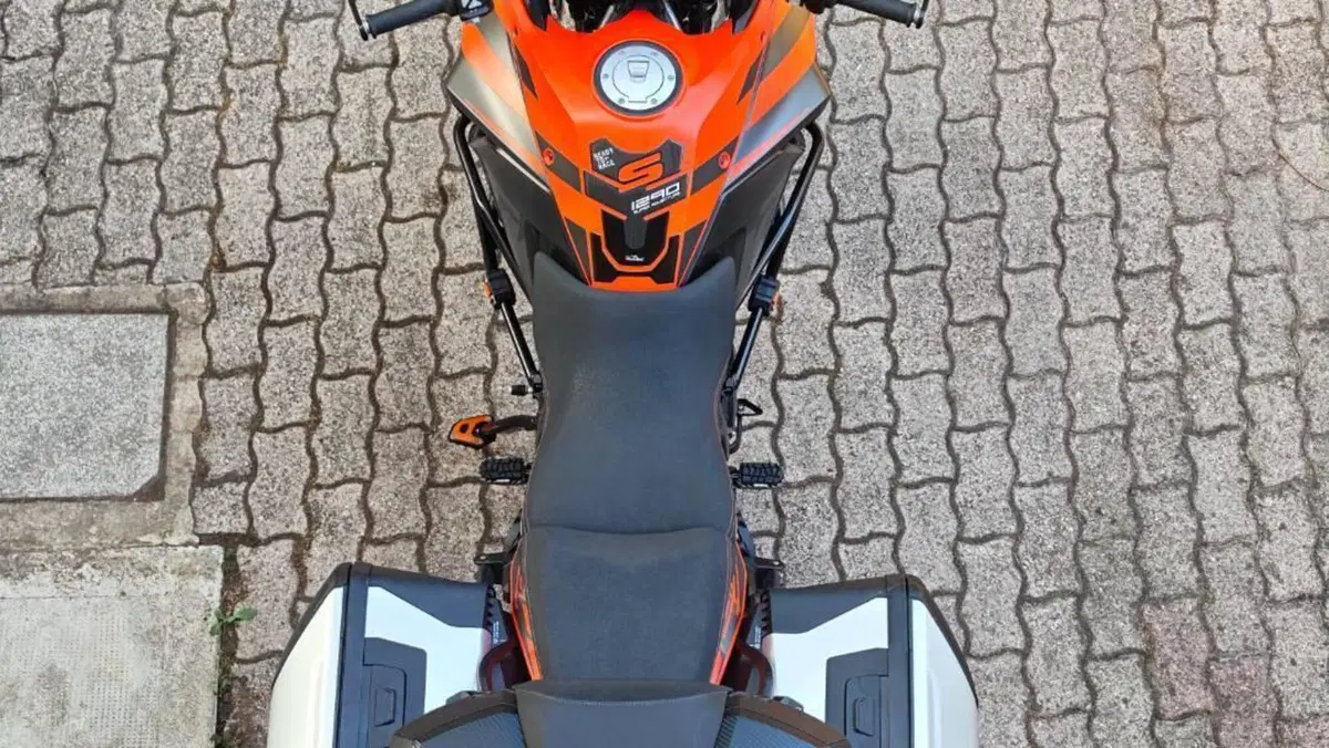 KTM 1290 Super Adventure S (2017 - 20)  (8)