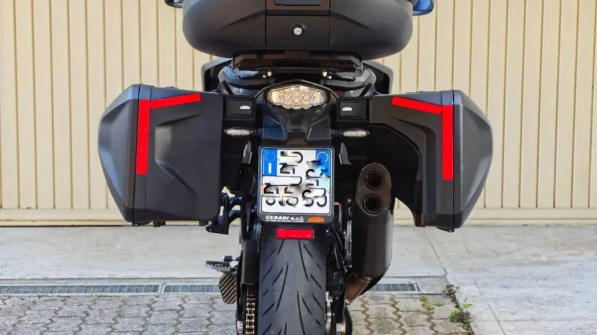 KTM 1290 Super Adventure S (2017 - 20)  (9)