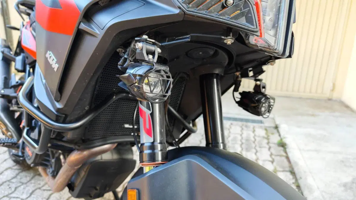 KTM 1290 Super Adventure S (2017 - 20)  (10)