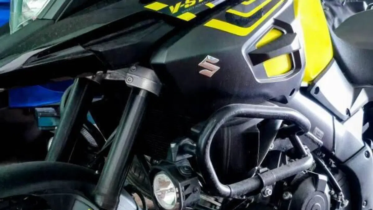 Suzuki V-Strom 1000 (2017 - 20)  (12)