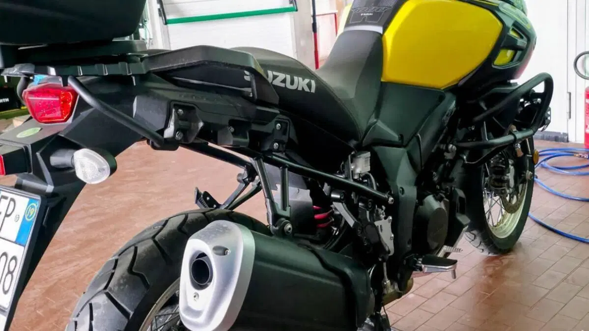Suzuki V-Strom 1000 (2017 - 20)  (13)